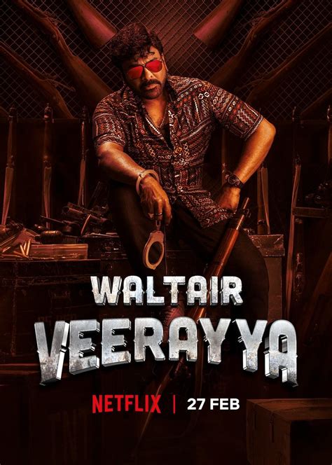 Highest Grossing Telugu Movies In 2023: Prabhas' Adipurush, <b>Waltair</b> <b>Veerayya</b>, Veera Simha Reddy; Full LIST. . Waltair veerayya tamil ott release date